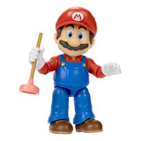 Boneco Mario De 12cm