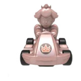 Boneco Mario Kart Pink