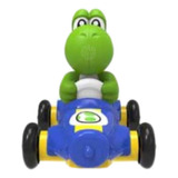 Boneco Mario Kart Yoshi