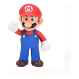 Boneco Mario Luigi Yoshi
