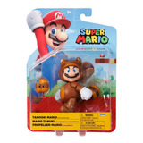 Boneco Mario Tanooki De