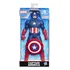Boneco Marvel Capitão América E5579 Hasbro