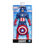 Boneco Marvel Capitao America