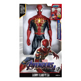 Boneco Marvel Homem Aranha