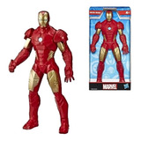 Boneco Marvel Homem De