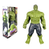 Boneco Marvel Hulk Original