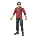 Boneco Marvel Legend Of The Ten Rings Shang Chi Hasbro F0241