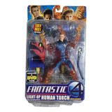 Boneco Marvel Legends Quarteto