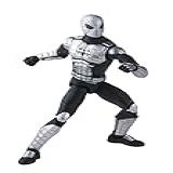 Boneco Marvel Legends Series Figura De 15 Cm Com Acessórios - Spider-armor Mk I - F3698 - Hasbro, Preto E Cinza
