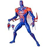 Boneco Marvel Legends Series - Figura De 15 Cm Com Acessórios - Spider-man 2099 - F3849 - Hasbro