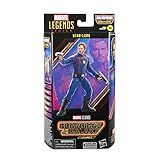 Boneco Marvel Legends Series - Figura De 15 Cm E Acessórios - Star Lord - F6602 - Hasbro