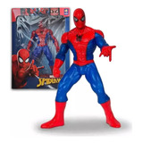 Boneco Marvel Spider man