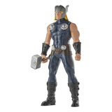 Boneco Marvel Thor Olympus 24cm Hasbro