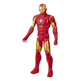 Boneco Marvel Titan Hero