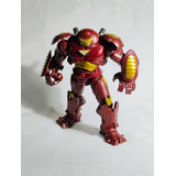 Boneco Marvel Universe Iron