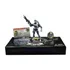 Boneco Marvel Universe Nick Fury 10 Cm Raro Sem Juros