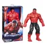 Boneco Marvel Vingadores Hulk Vermelho Titan Hero - F9299