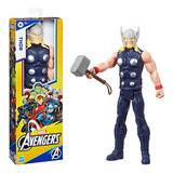 Boneco Marvel Vingadores Titan