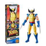 Boneco Marvel Xmen Wolverine