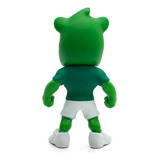 Mascote Brasil Canarinho De Pelúcia Oficial M&l Sport - 35cm