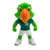 Boneco Mascote De Futebol
