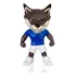 Boneco Mascote De Futebol Raposa Cruzeiro Licenciado
