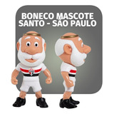 Boneco Mascote De Futebol