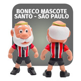 Boneco Mascote De Futebol