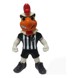 Boneco Mascote Galo Doido