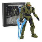 Boneco Master Chief Halo