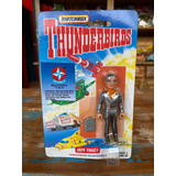 Boneco Matchbox Estrela Thunderbirds Jeff Tracy 1995