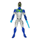 Boneco Max Steel Carregamento