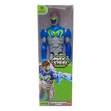 Boneco Max Steel Carregamento
