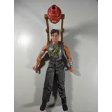 Boneco Max Steel Com