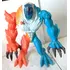 Boneco Max Steel Elementor Água E Fogo - Mattel
