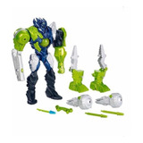 Boneco Max Steel Makino