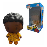 Boneco Max Vinil Detetives
