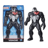 Boneco Maximum Venom 25cm Marvel Spider Man Hasbro F0995 