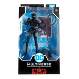 Boneco Mcfarlane Batman Catwoman