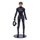 Boneco Mcfarlane Batman Selina
