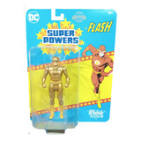 Boneco Mcfarlane Toys Super Powers Flash Aniversário 40 Anos