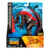 Boneco Mechagodzilla De Batalha