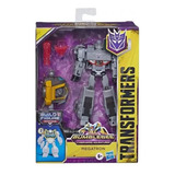 Boneco Megatron Transformers Cyberverse