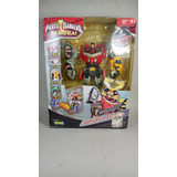 Boneco Megazord Samurai