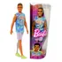 Boneco Menino Ken Fashionistas Com Prótese Na Perna Protética Doll Número 212 Roupa Roupinha Fashion E Tênis Verde Mattel Brinquedos