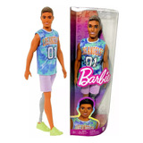 Boneco Menino Ken Fashionistas