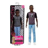 Boneco Menino Ken Fashionistas