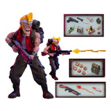 Boneco Metal Slug Marco