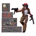 Boneco Metal Slug Ralf Action Figure 1/12 Metal Slug Tunshi