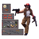 Boneco Metal Slug Ralf